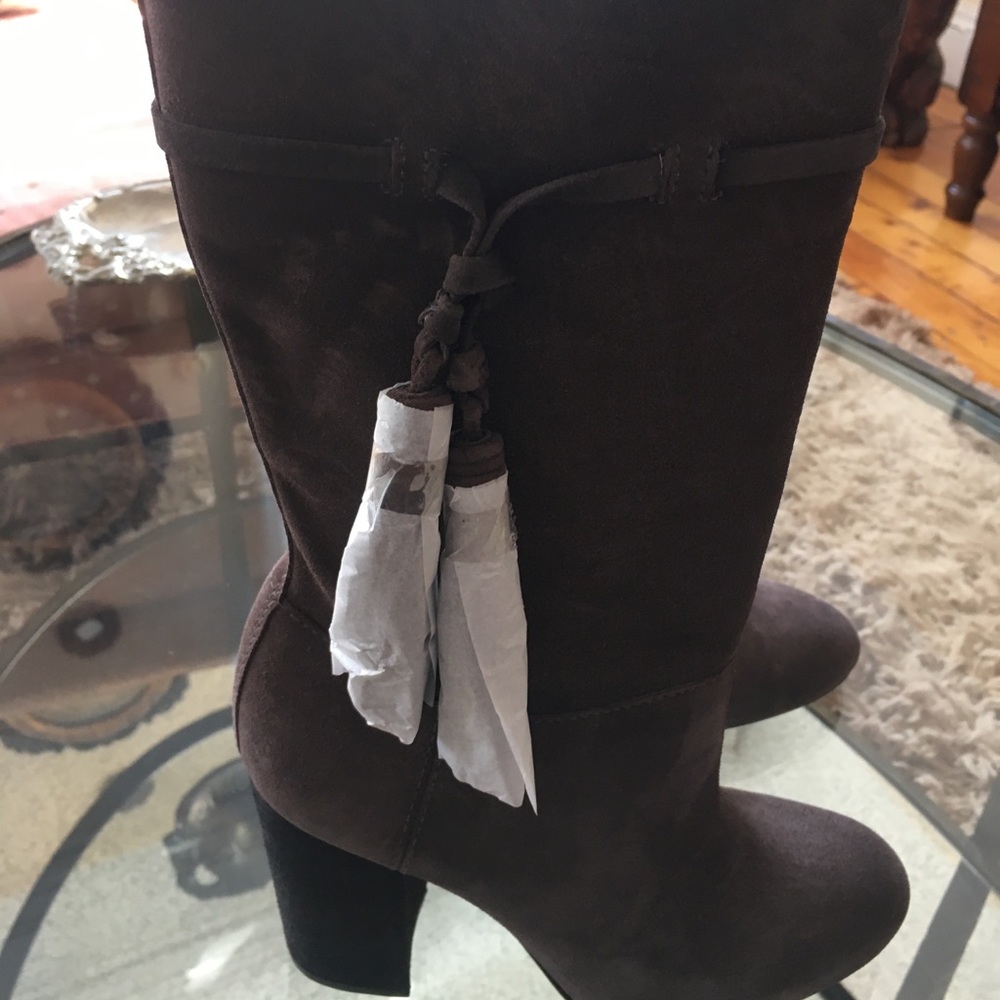 Vince Camuto Suede Boots